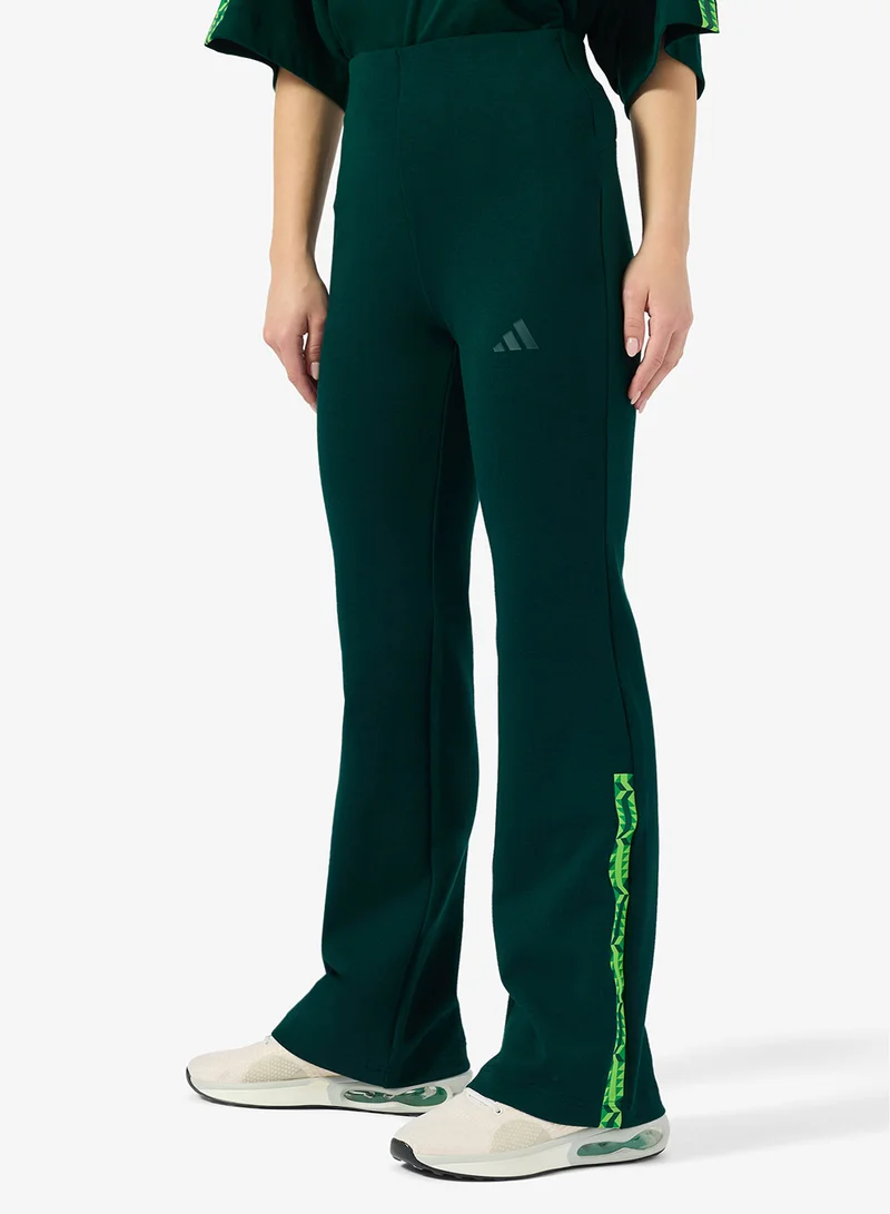 اديداس بنطلون رياضي واسع ناعم فاخر